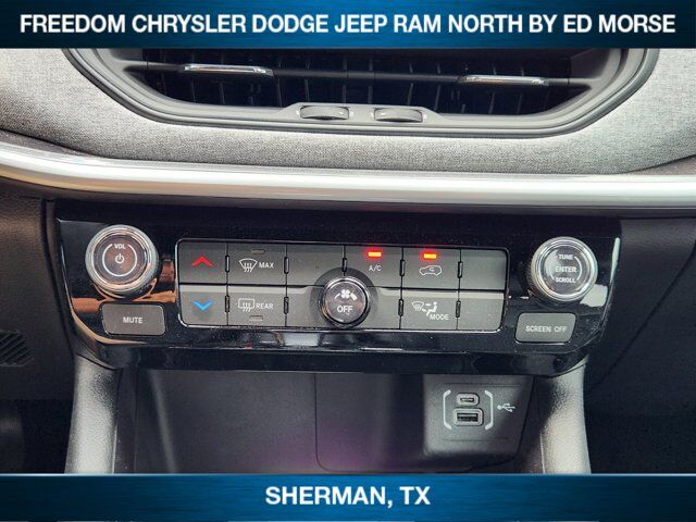 2025 Jeep Compass Latitude Sherman TX