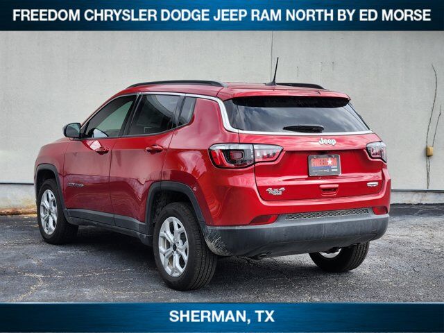 2025 Jeep Compass Latitude Sherman TX
