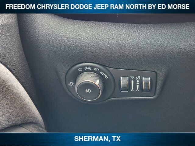 2025 Jeep Compass Latitude Sherman TX