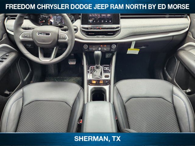 2025 Jeep Compass Latitude Sherman TX