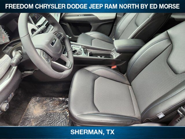 2025 Jeep Compass Latitude Sherman TX
