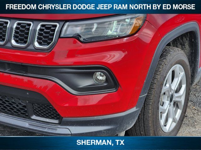 2025 Jeep Compass Latitude Sherman TX