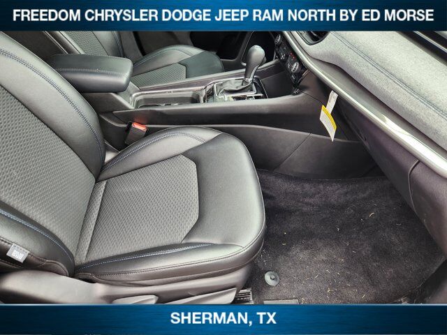 2025 Jeep Compass Latitude Sherman TX