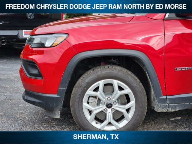2025 Jeep Compass Latitude Sherman TX