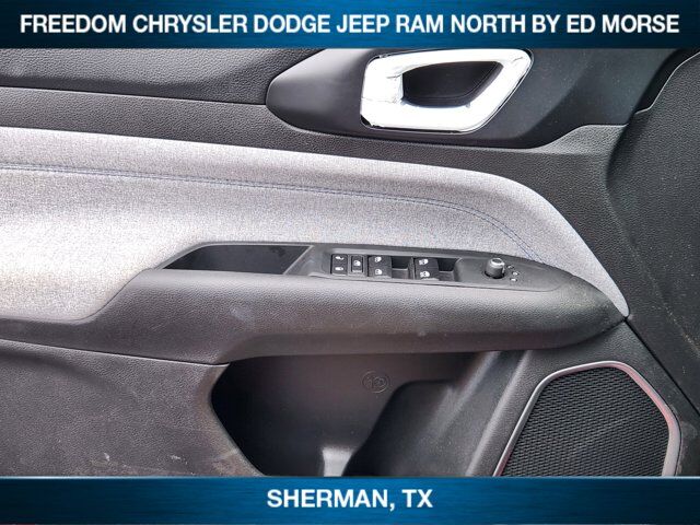 2025 Jeep Compass Latitude Sherman TX