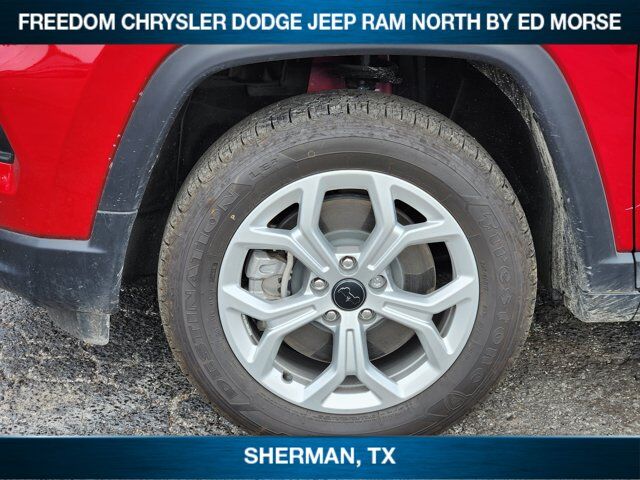 2025 Jeep Compass Latitude Sherman TX