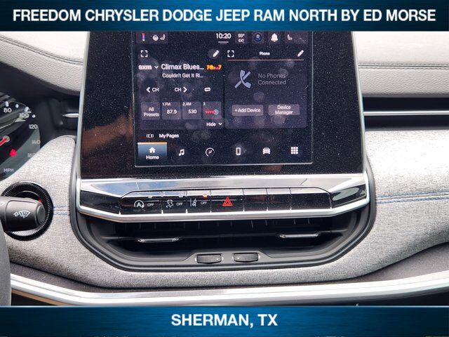2025 Jeep Compass Latitude Sherman TX