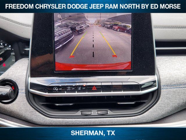 2025 Jeep Compass Latitude Sherman TX