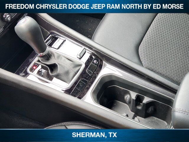 2025 Jeep Compass Latitude Sherman TX