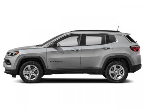 2025 Jeep Compass Latitude Sherman TX