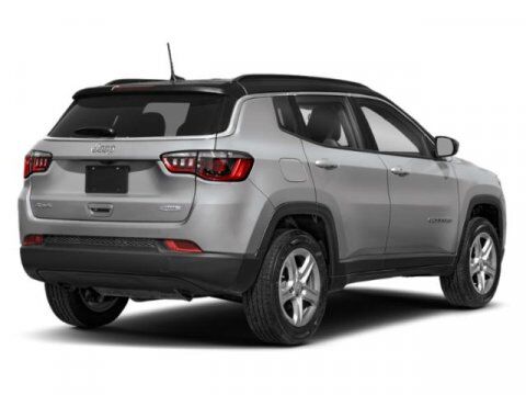 2025 Jeep Compass Latitude Sherman TX