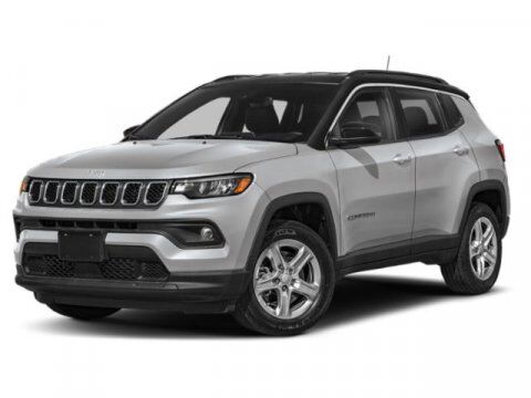 2025 Jeep Compass Latitude Sherman TX