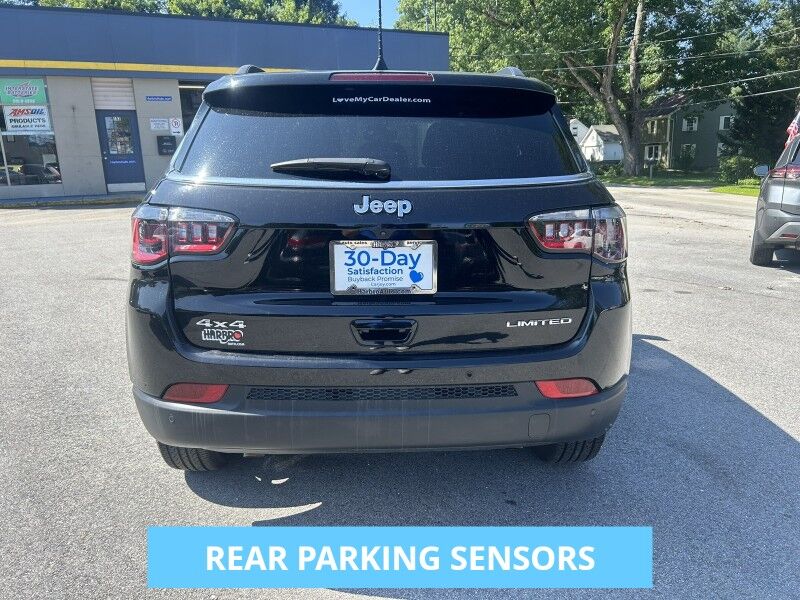 2025 Jeep Compass Limited - 1 OWNER - LOCAL TRADE IN Whitinsville MA 2025 Jeep Compass Limited - 1 OWNER - LOCAL TRADE IN Whitinsville MA