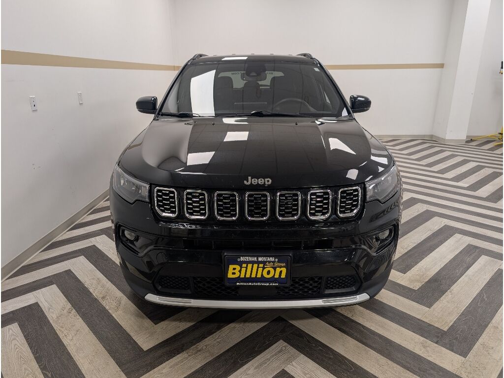 2025 Jeep Compass Limited Bozeman MT