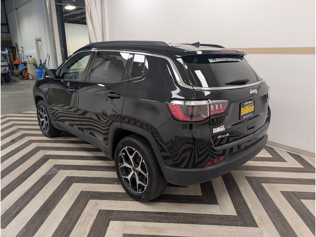 2025 Jeep Compass Limited Bozeman MT
