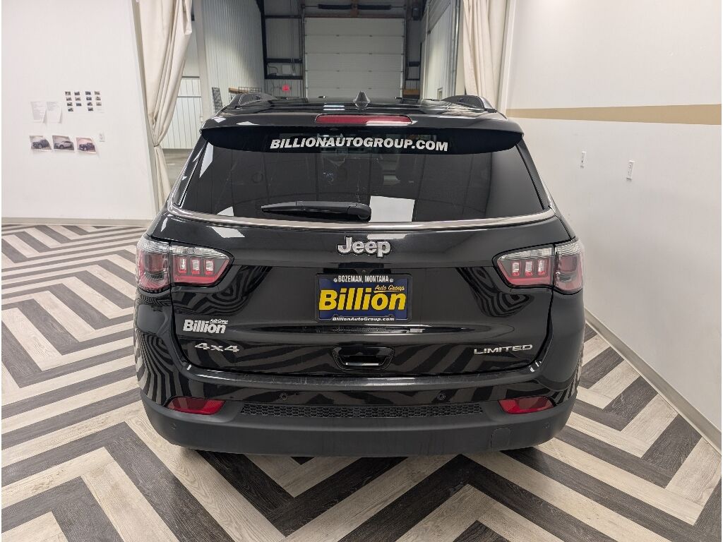 2025 Jeep Compass Limited Bozeman MT