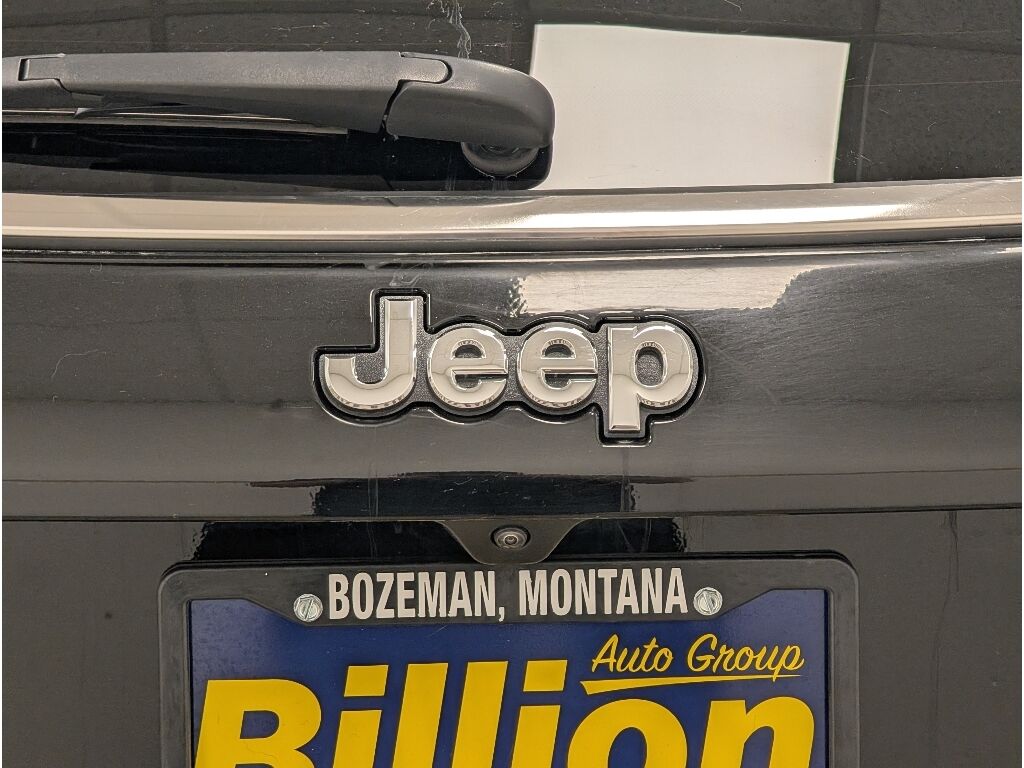 2025 Jeep Compass Limited Bozeman MT