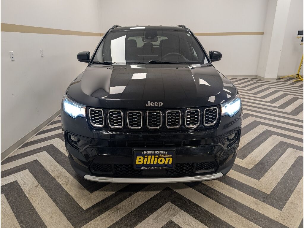 2025 Jeep Compass Limited Bozeman MT
