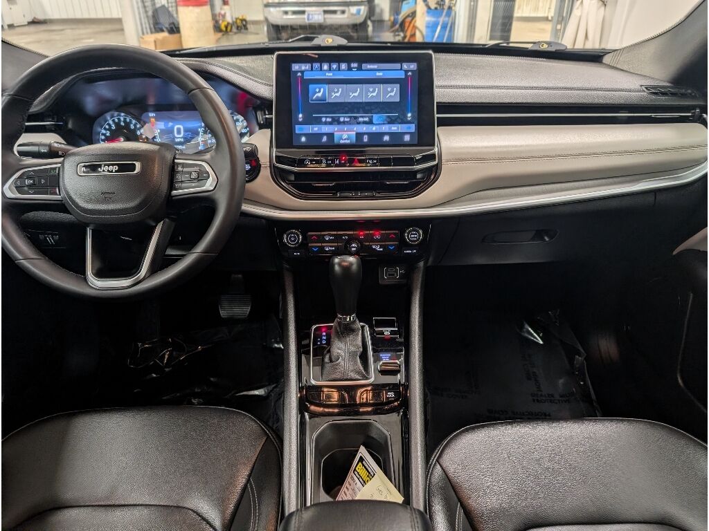 2025 Jeep Compass Limited Bozeman MT