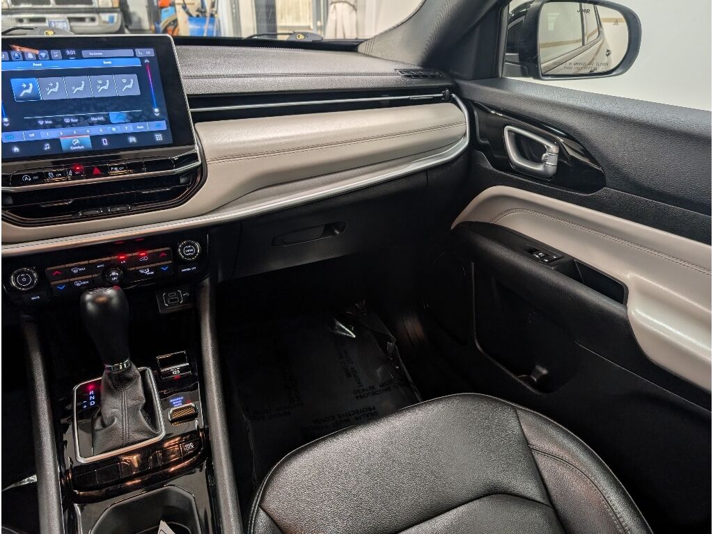 2025 Jeep Compass Limited Bozeman MT