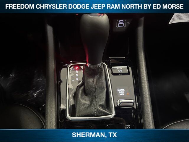 2025 Jeep Compass Limited Sherman TX