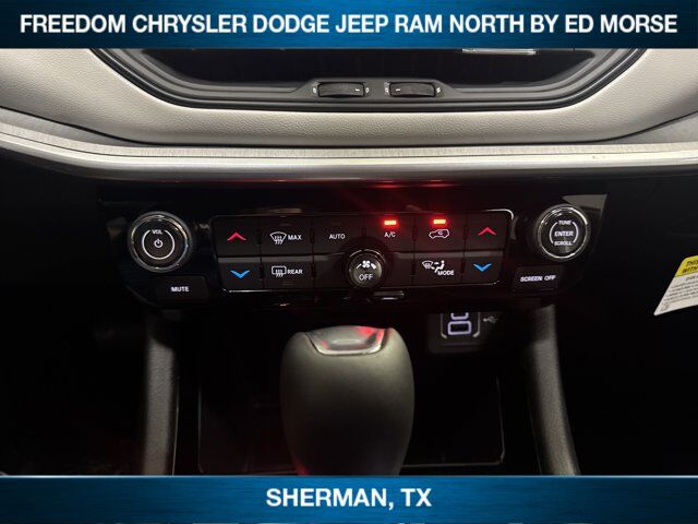 2025 Jeep Compass Limited Sherman TX
