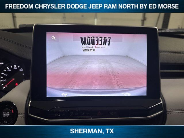 2025 Jeep Compass Limited Sherman TX