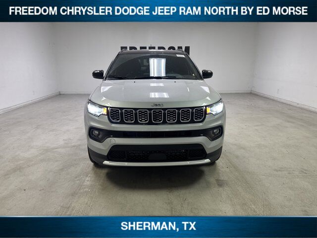 2025 Jeep Compass Limited Sherman TX