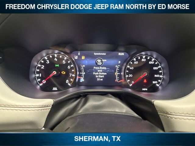 2025 Jeep Compass Limited Sherman TX