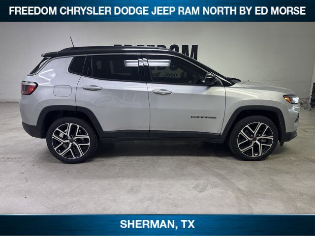 2025 Jeep Compass Limited Sherman TX