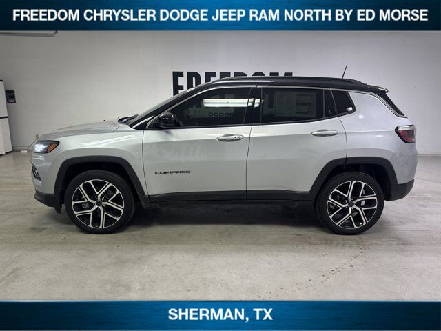 2025 Jeep Compass Limited Sherman TX