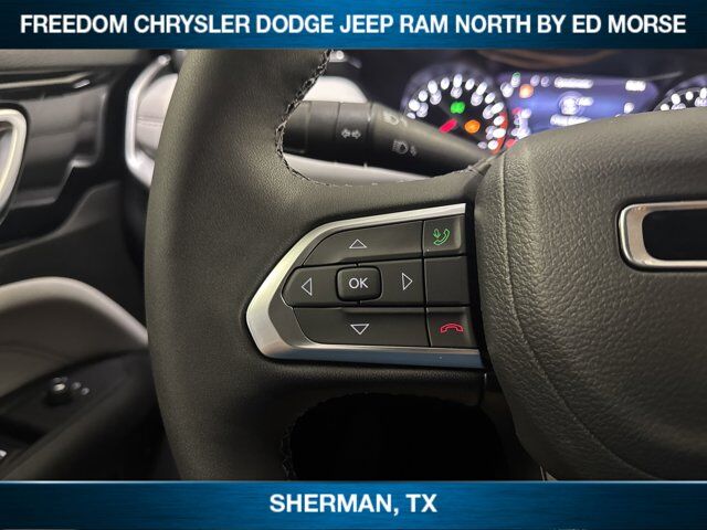 2025 Jeep Compass Limited Sherman TX