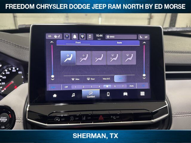 2025 Jeep Compass Limited Sherman TX
