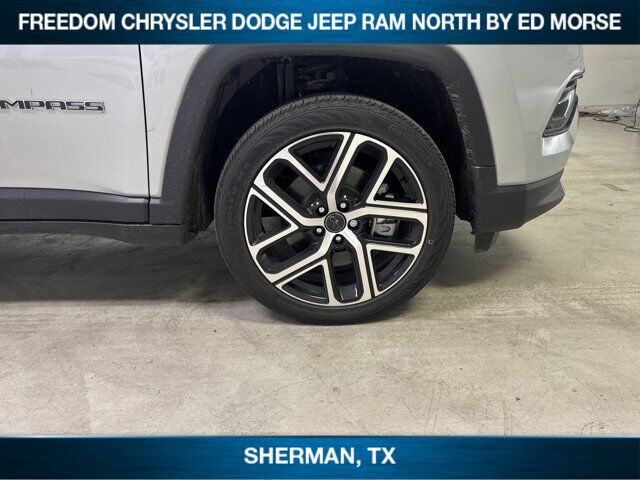 2025 Jeep Compass Limited Sherman TX