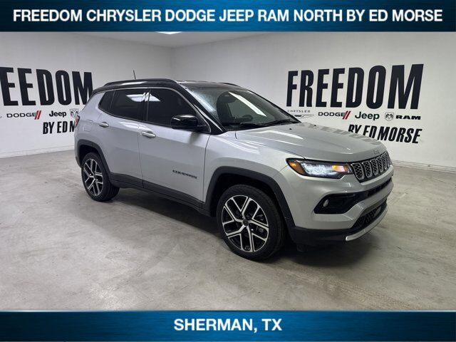 2025 Jeep Compass Limited Sherman TX