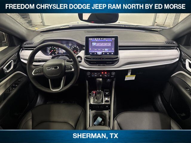 2025 Jeep Compass Limited Sherman TX