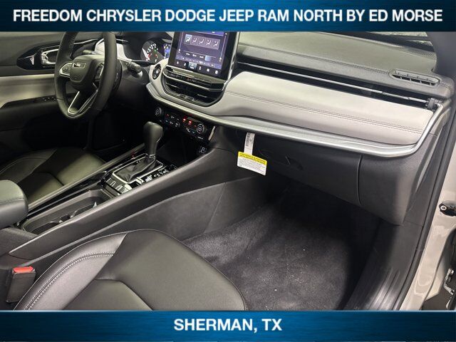 2025 Jeep Compass Limited Sherman TX