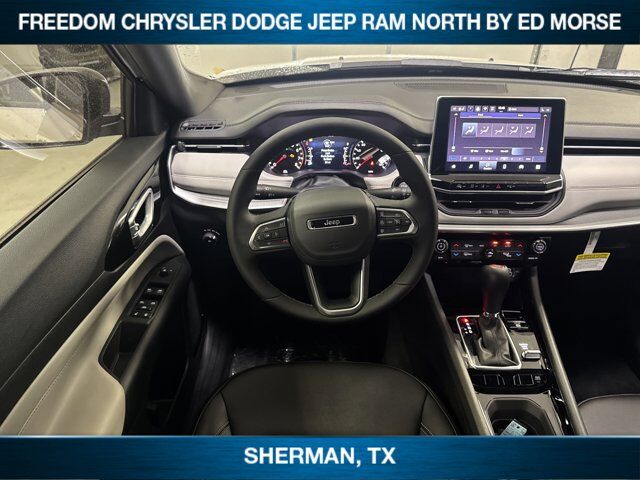 2025 Jeep Compass Limited Sherman TX