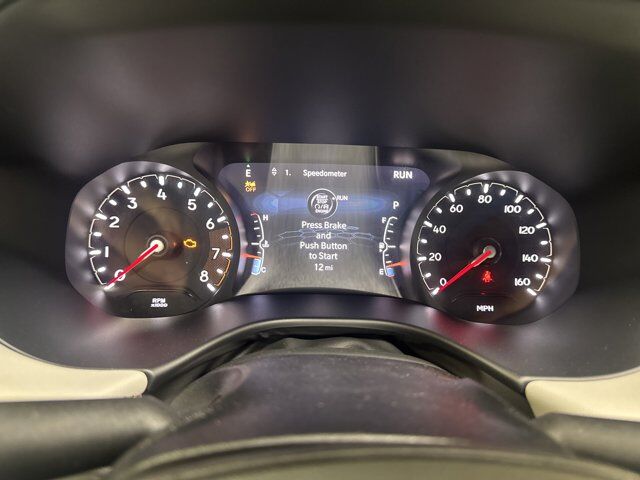 2025 Jeep Compass Limited Sherman TX
