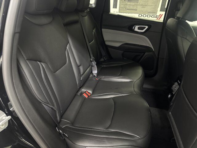2025 Jeep Compass Limited Sherman TX