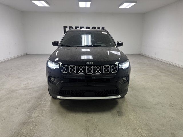 2025 Jeep Compass Limited Sherman TX