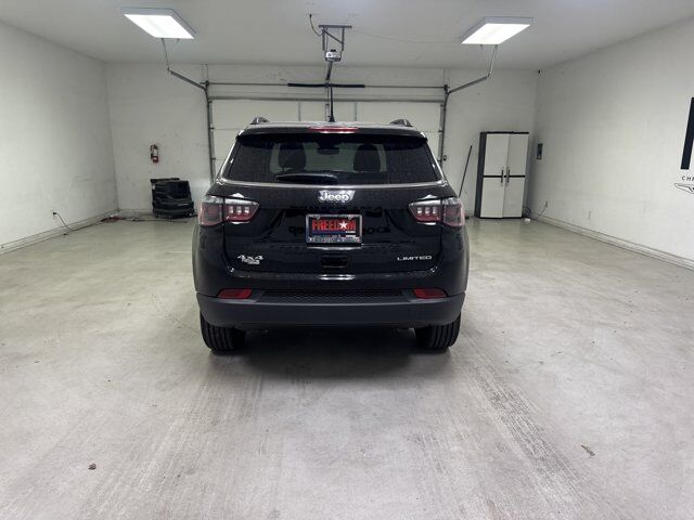 2025 Jeep Compass Limited Sherman TX