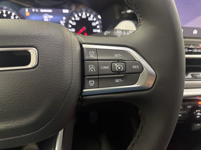 2025 Jeep Compass Limited Sherman TX