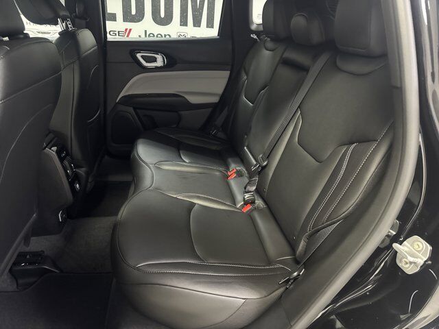 2025 Jeep Compass Limited Sherman TX