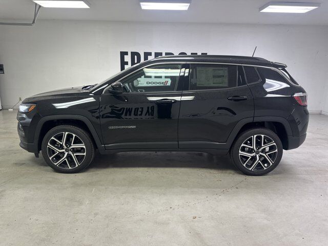 2025 Jeep Compass Limited Sherman TX