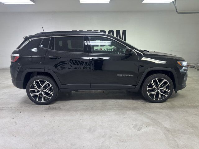 2025 Jeep Compass Limited Sherman TX