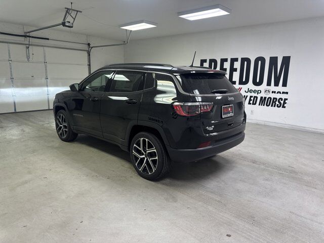 2025 Jeep Compass Limited Sherman TX