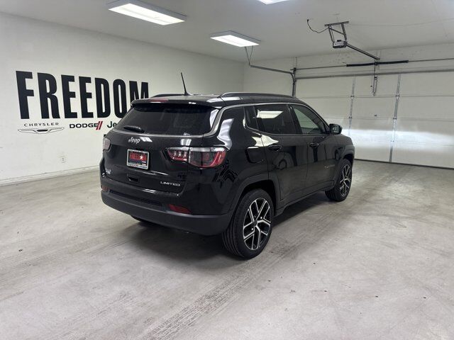 2025 Jeep Compass Limited Sherman TX