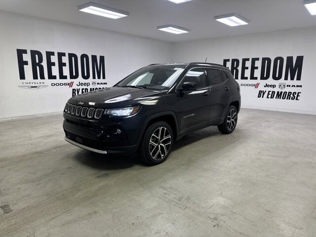2025 Jeep Compass Limited Sherman TX