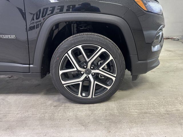 2025 Jeep Compass Limited Sherman TX